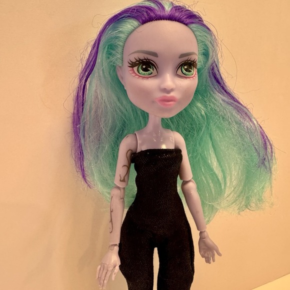 2016 Monster High Garden Ghouls Twyla Doll Read Description - Picture 2 of 11